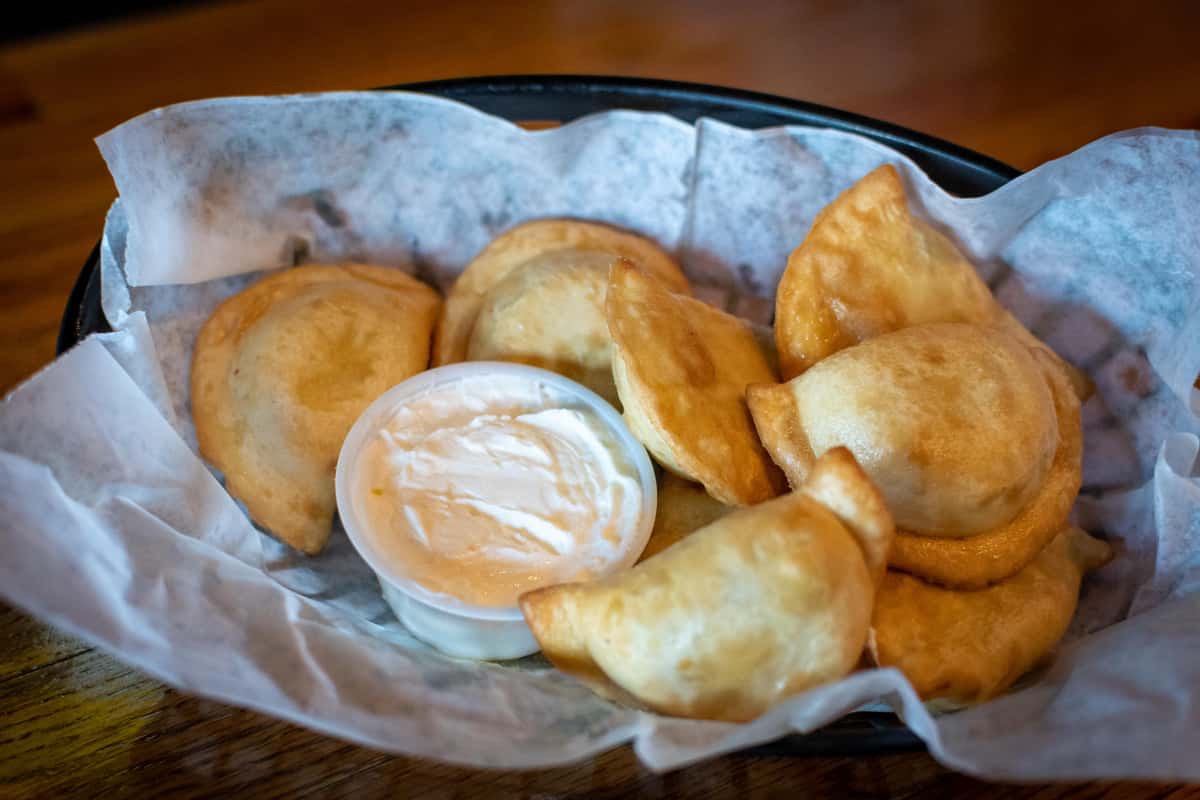 Pierogies