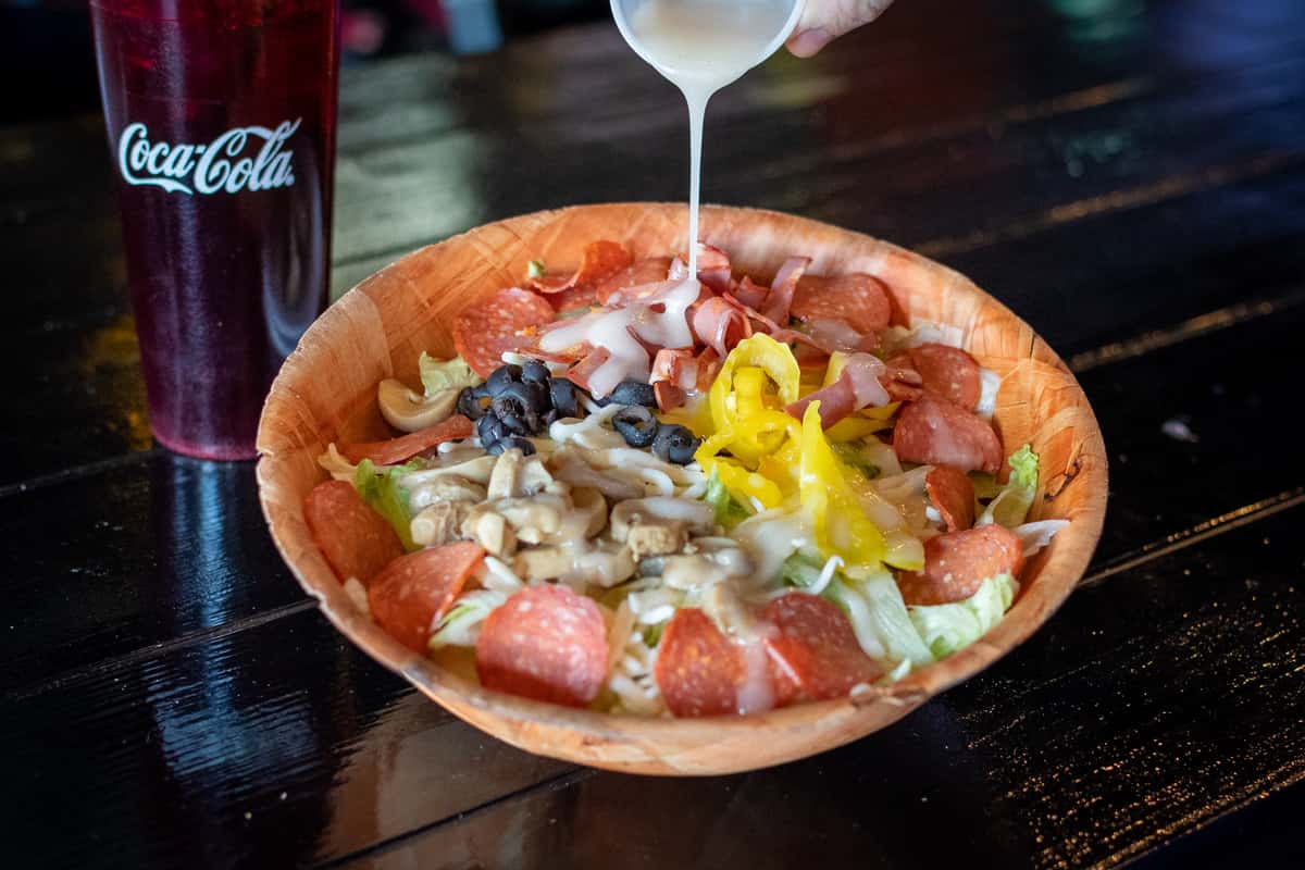 Antipasto Salad