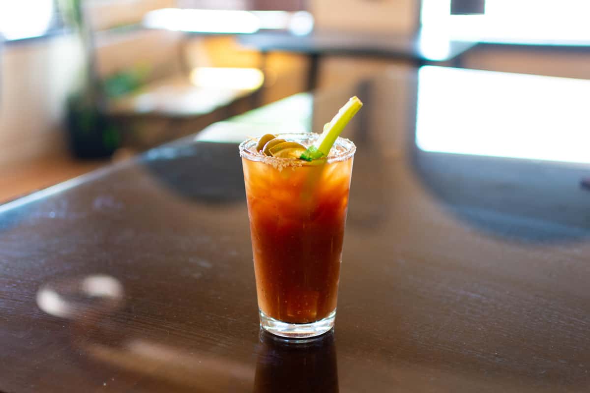 interior bloody mary