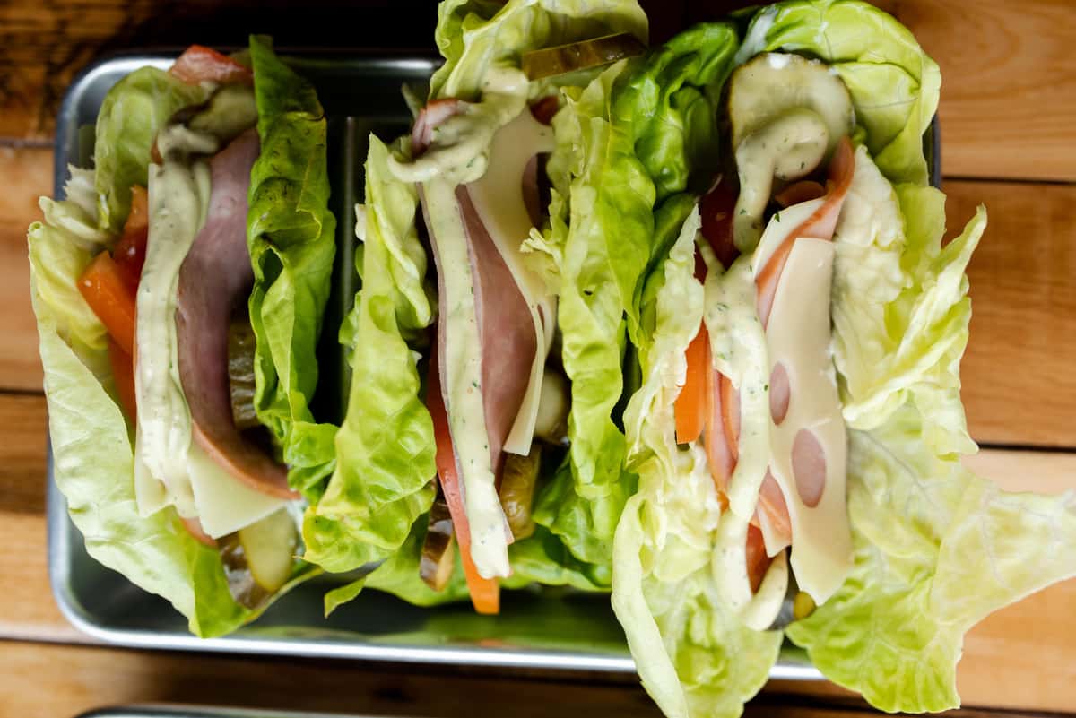 Ham & Swiss