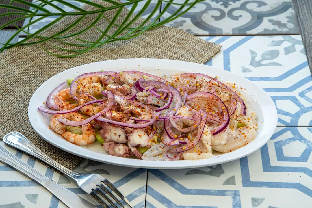 mexican dish