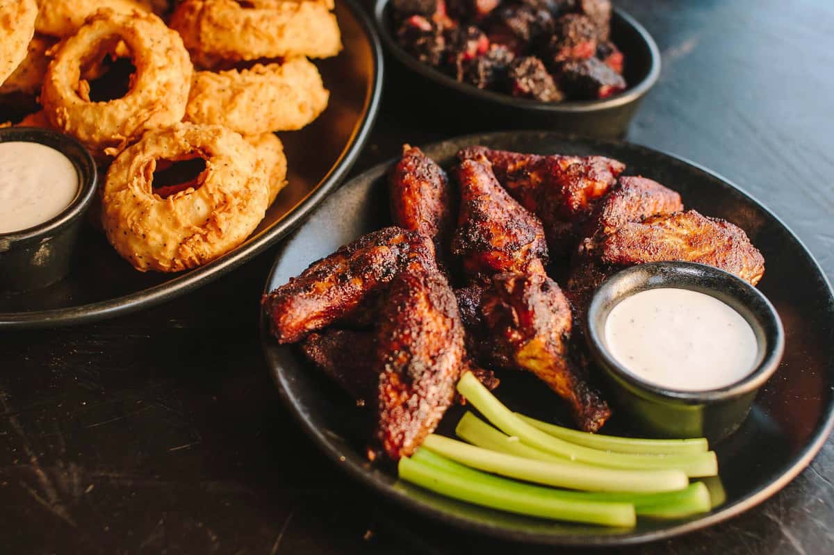 wings