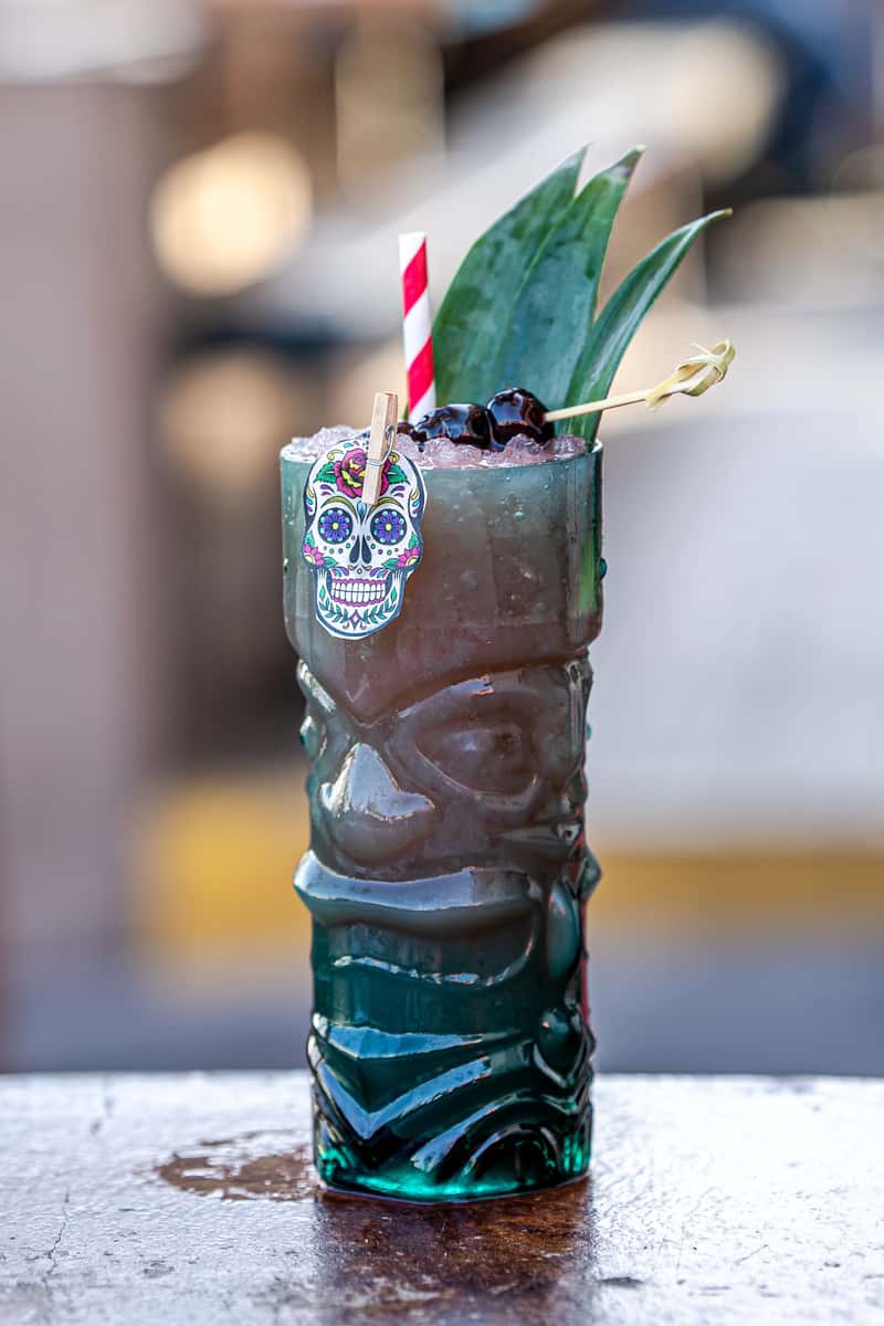 The Oaxacan Dead