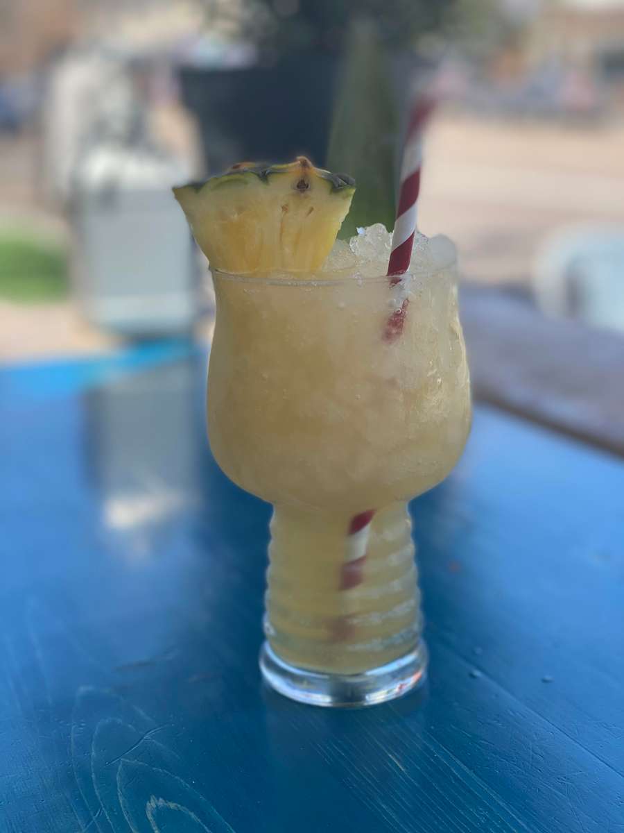 Rum Cannonball