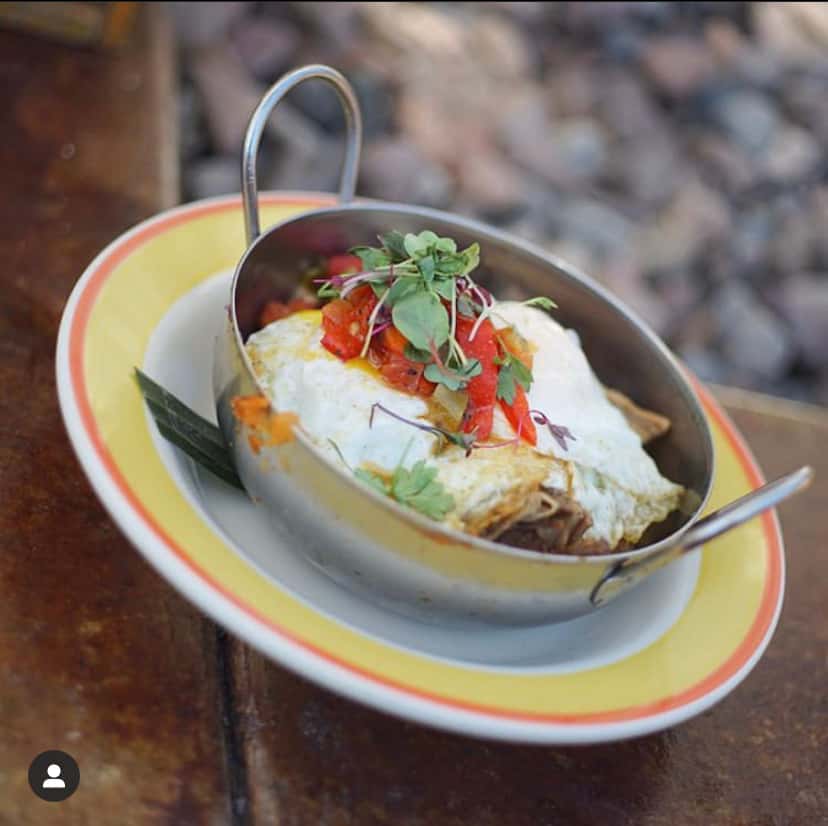 Lechon Asado Hash