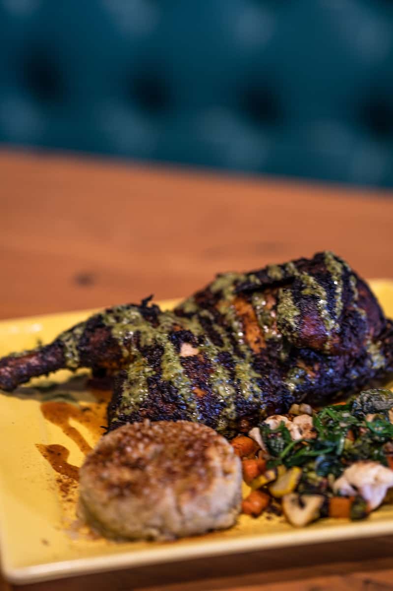 Jerk Chicken (Available 2pm-close)