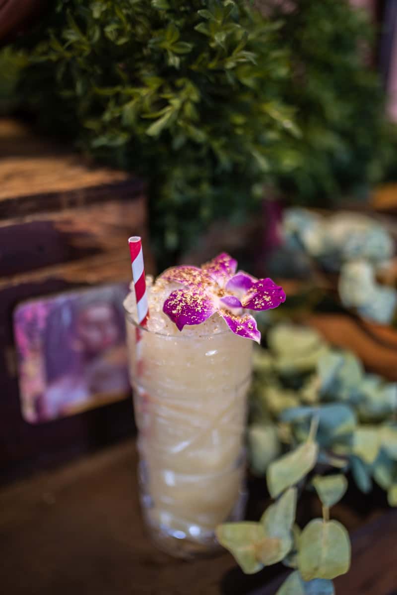 The Coconut Club Cocktail