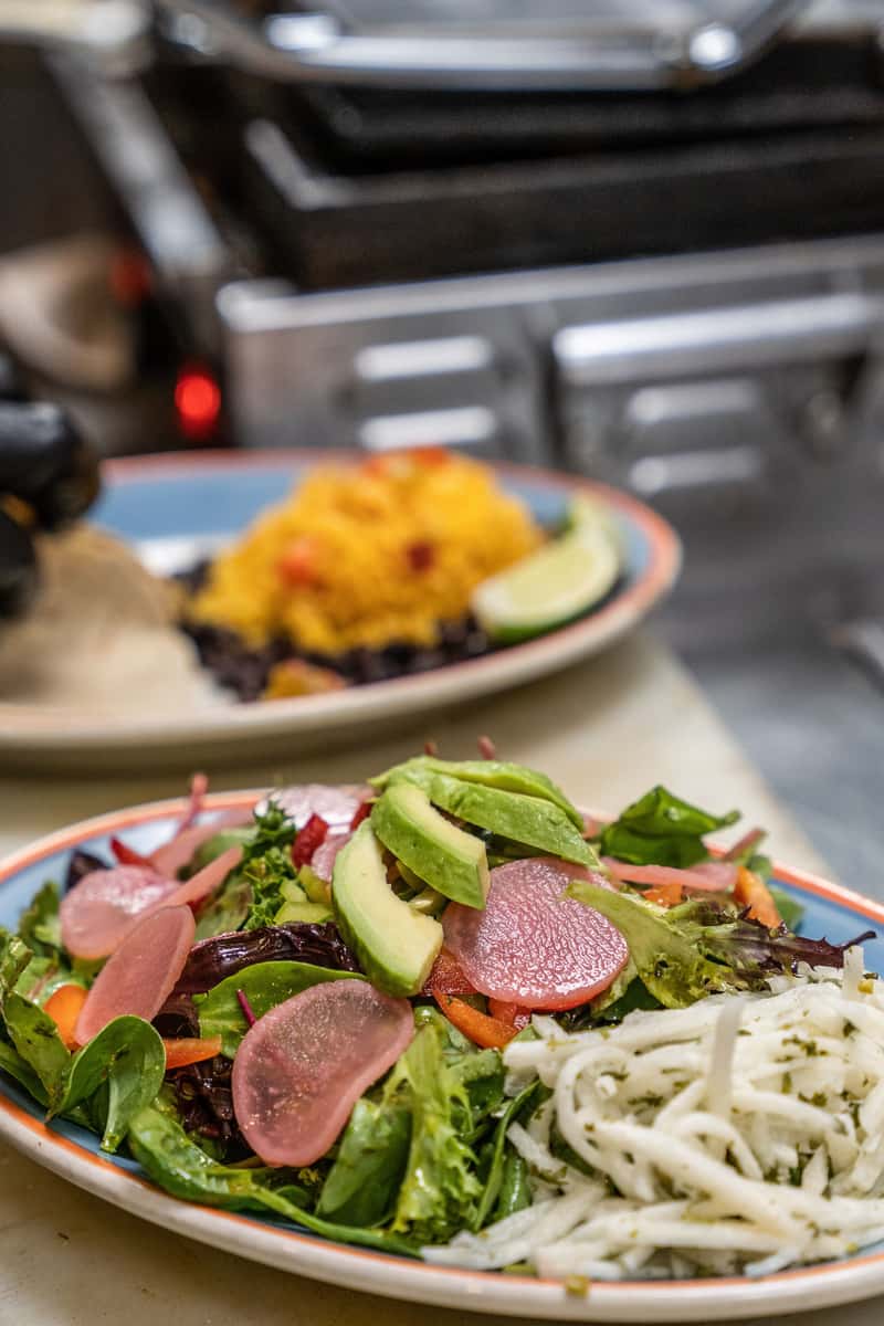 Island Salad