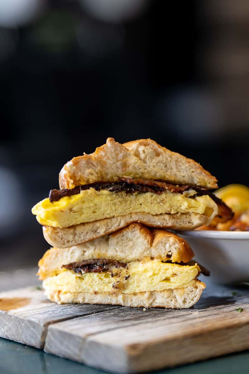 Breakfast Sandwich