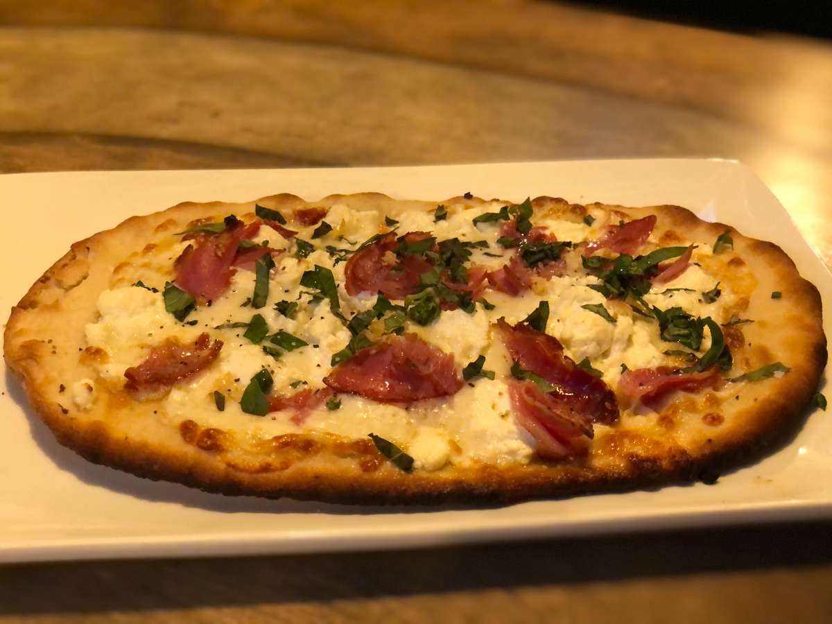 Capicola Flatbread