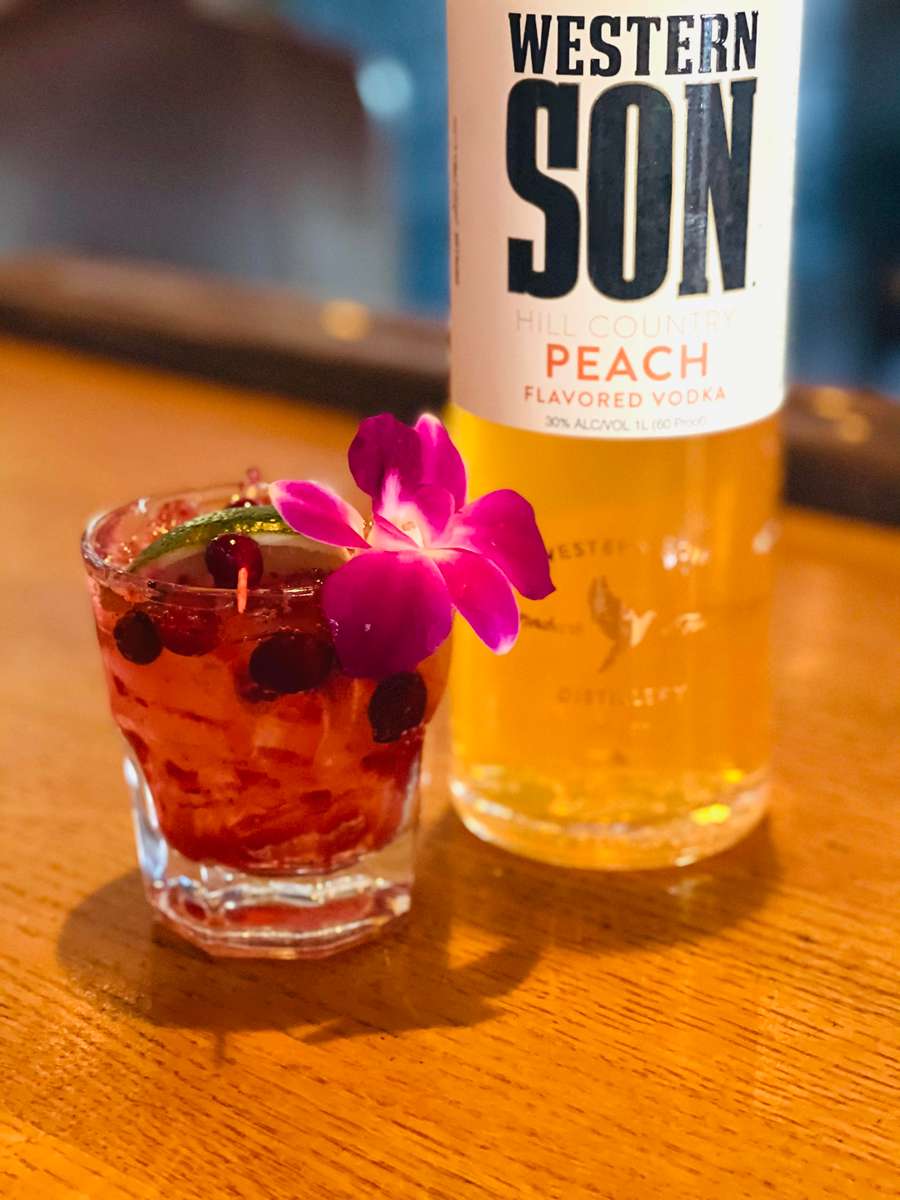 Seasonal Special: Life's a Peach