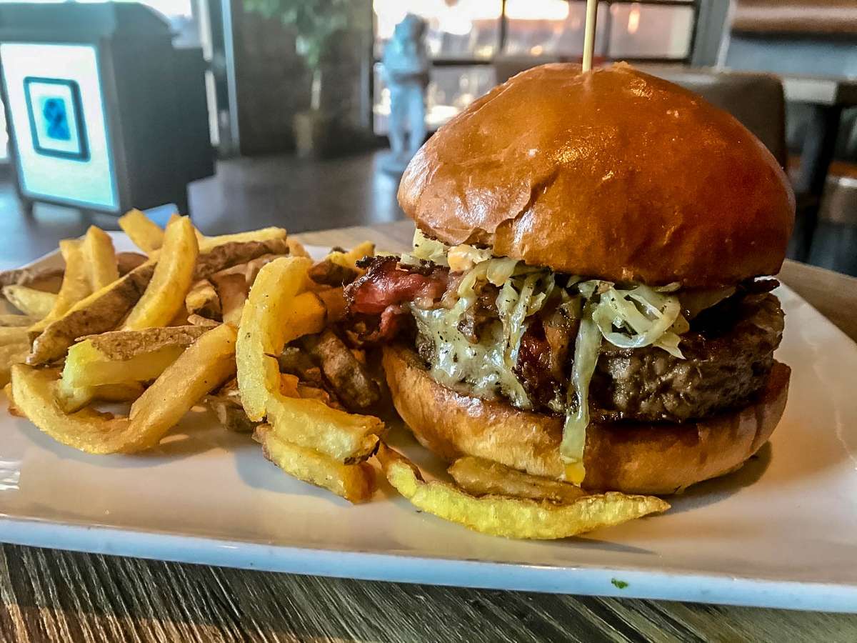 Reuben Burger