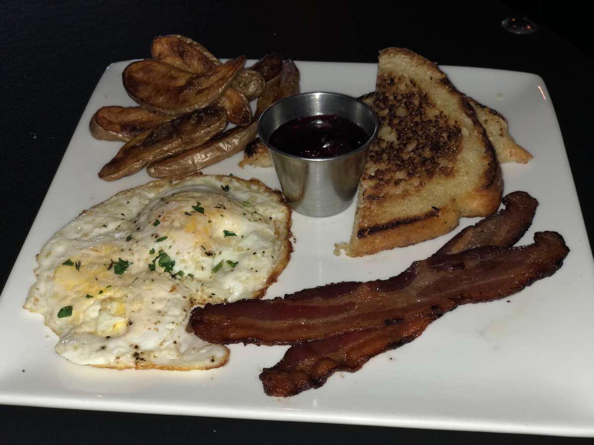 American Breakfast