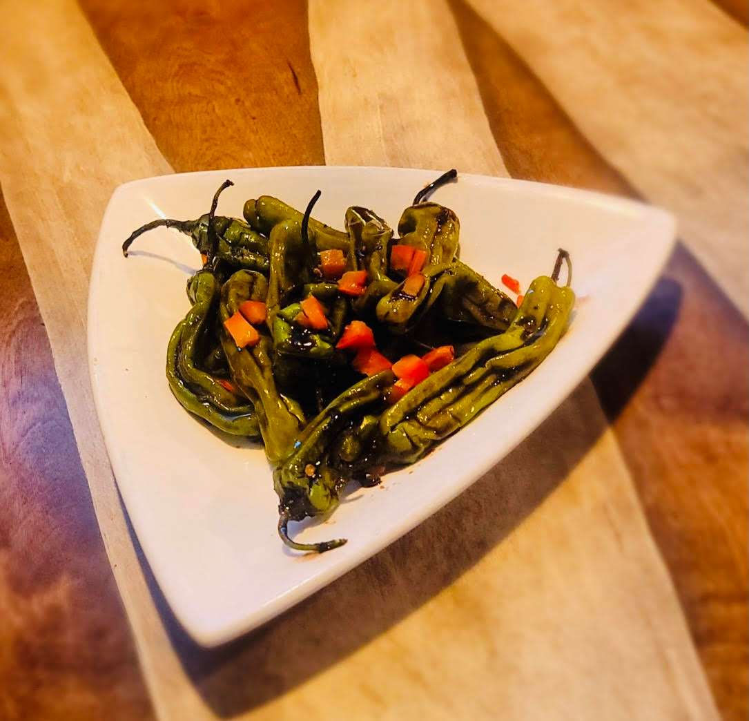 Shishitos