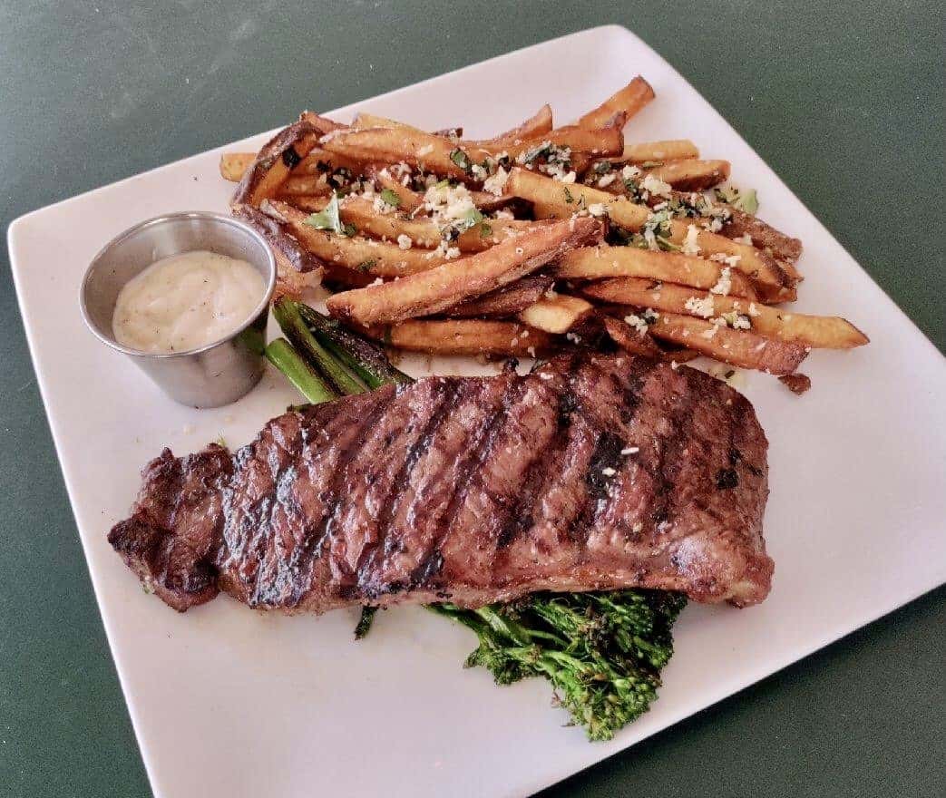 New York Steak