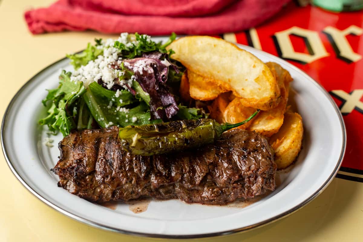 Carne Asada
