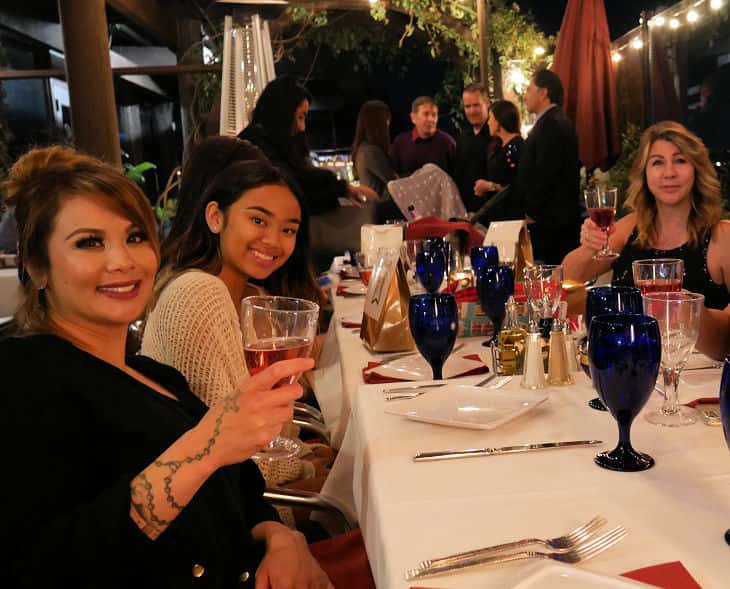 Trattoria Ponte vecchio