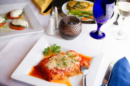 Trattoria Ponte vecchio