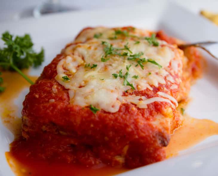 Trattoria Ponte vecchio