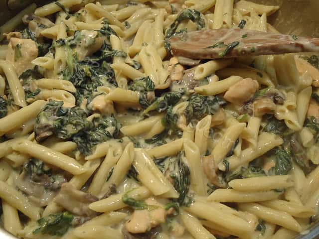 Chicken & Spinach Family Meal Deal