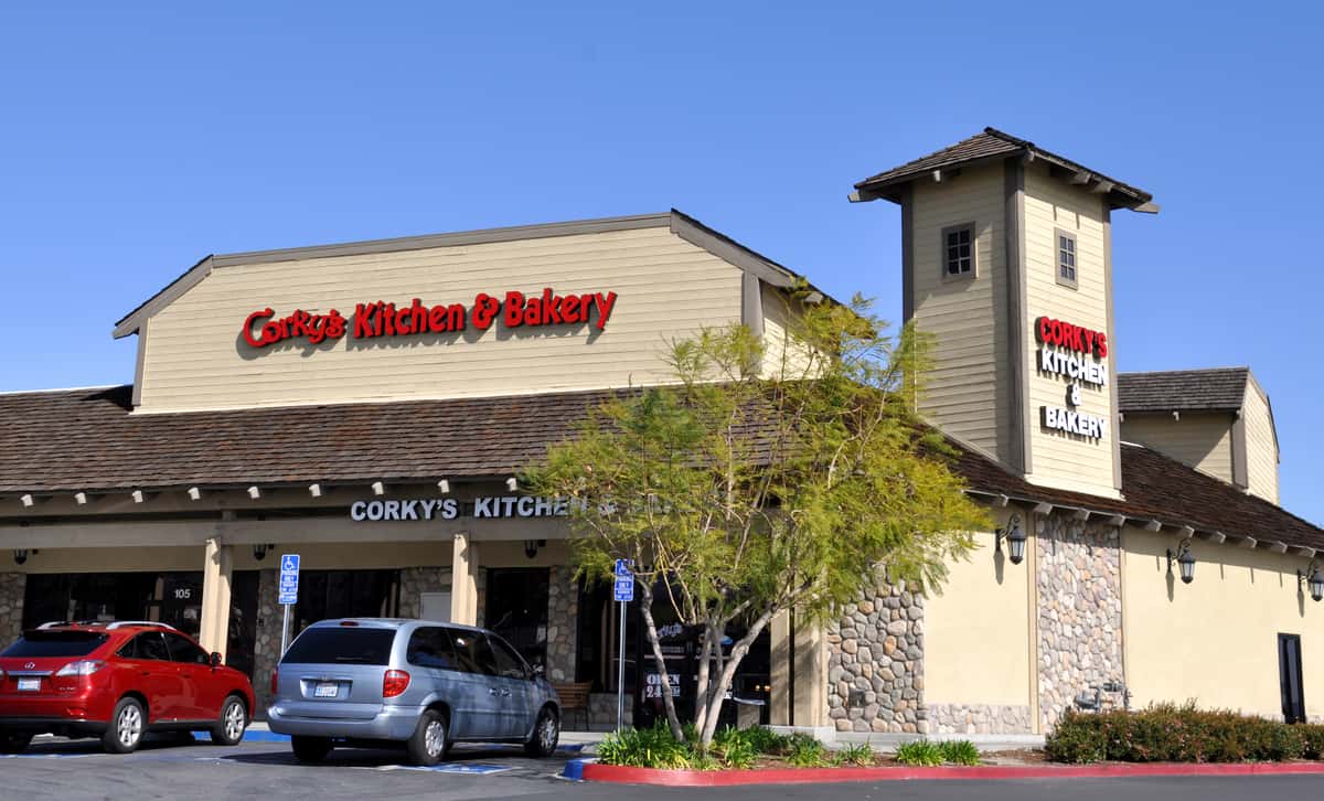 exterior of the rancho cucamonga location