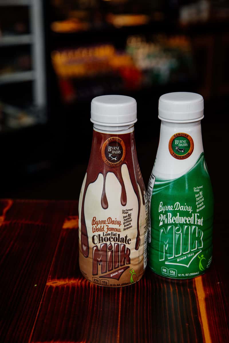 Chocolate Milk - Taste Bistro & Coffee Bar - American Restaurant