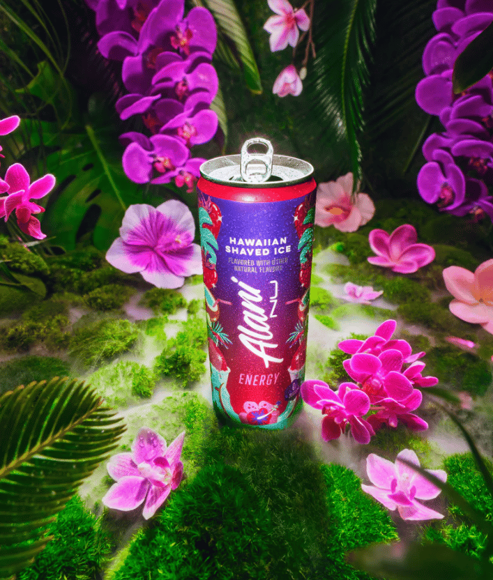 Alani - Hawaiian Shaved Ice - Taste Bistro & Coffee Bar - American