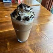 Java Chip Crumble Shake