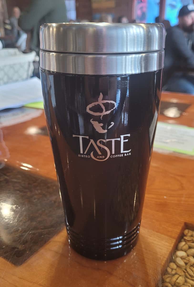 Stainless Steel Tumbler