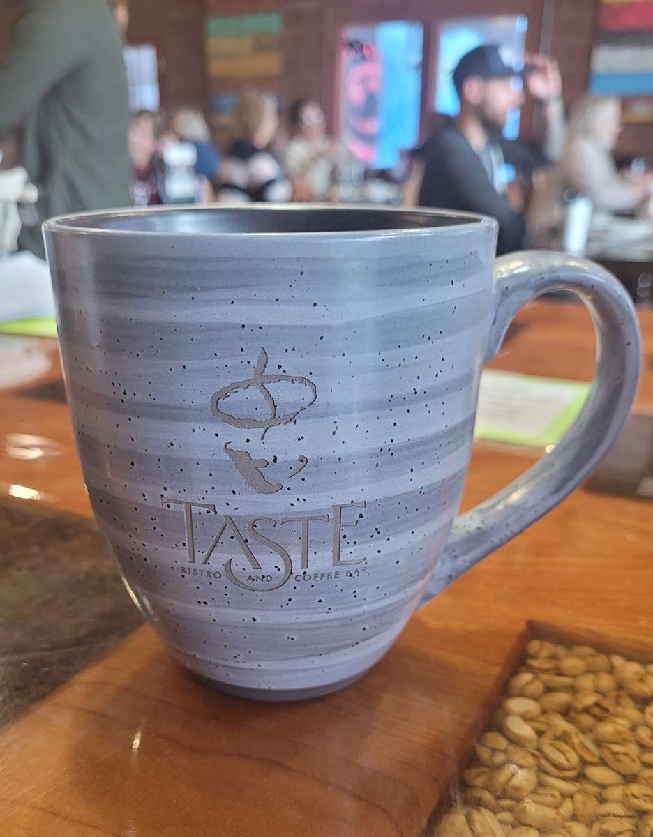 Ceramic Taste Mug