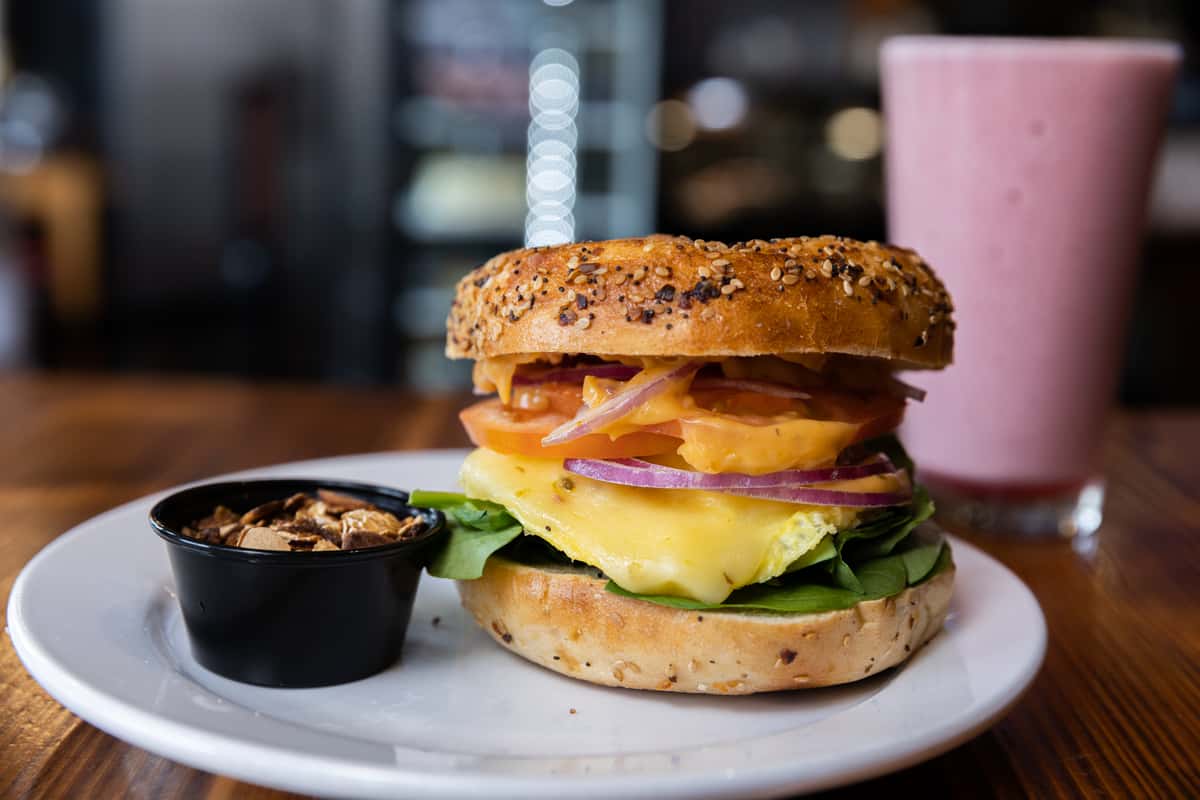 Sunrise Benedict