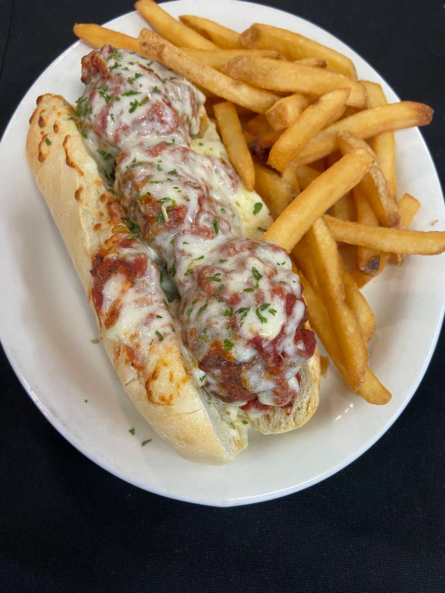 Meatball Hero