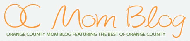 OC Mom Blog logo