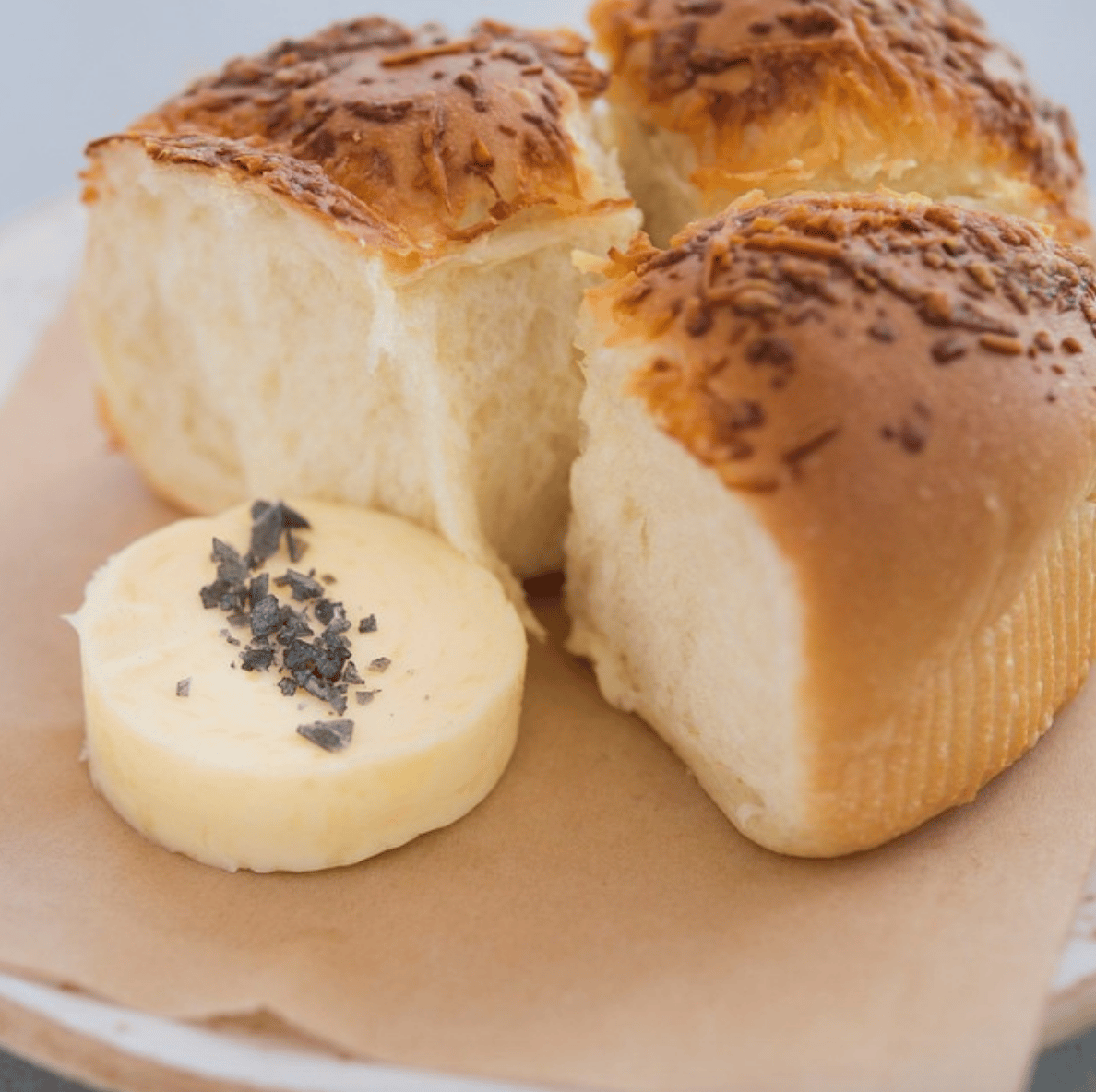 PARKER HOUSE ROLL
