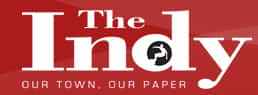 The Indy logo