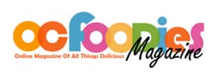 OC Foodies magazine logo