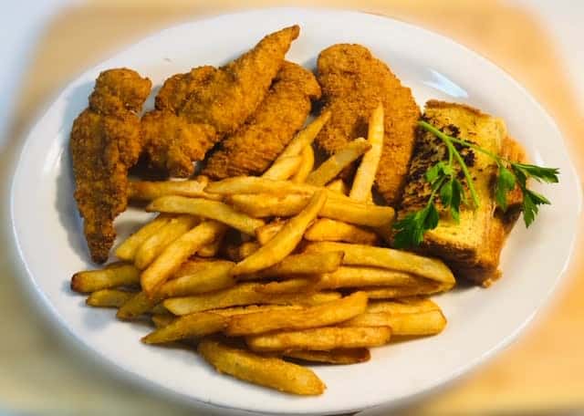 Home Style Chicken Tenders (6)