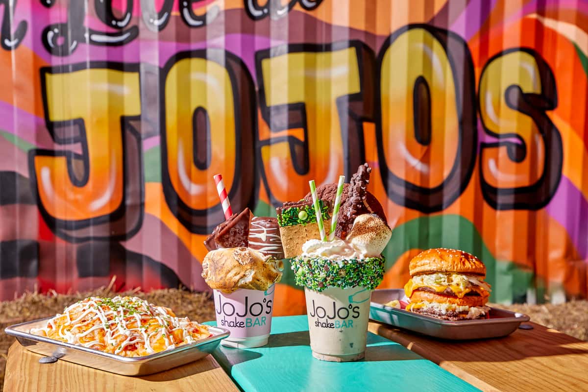 jojo's fall favorites