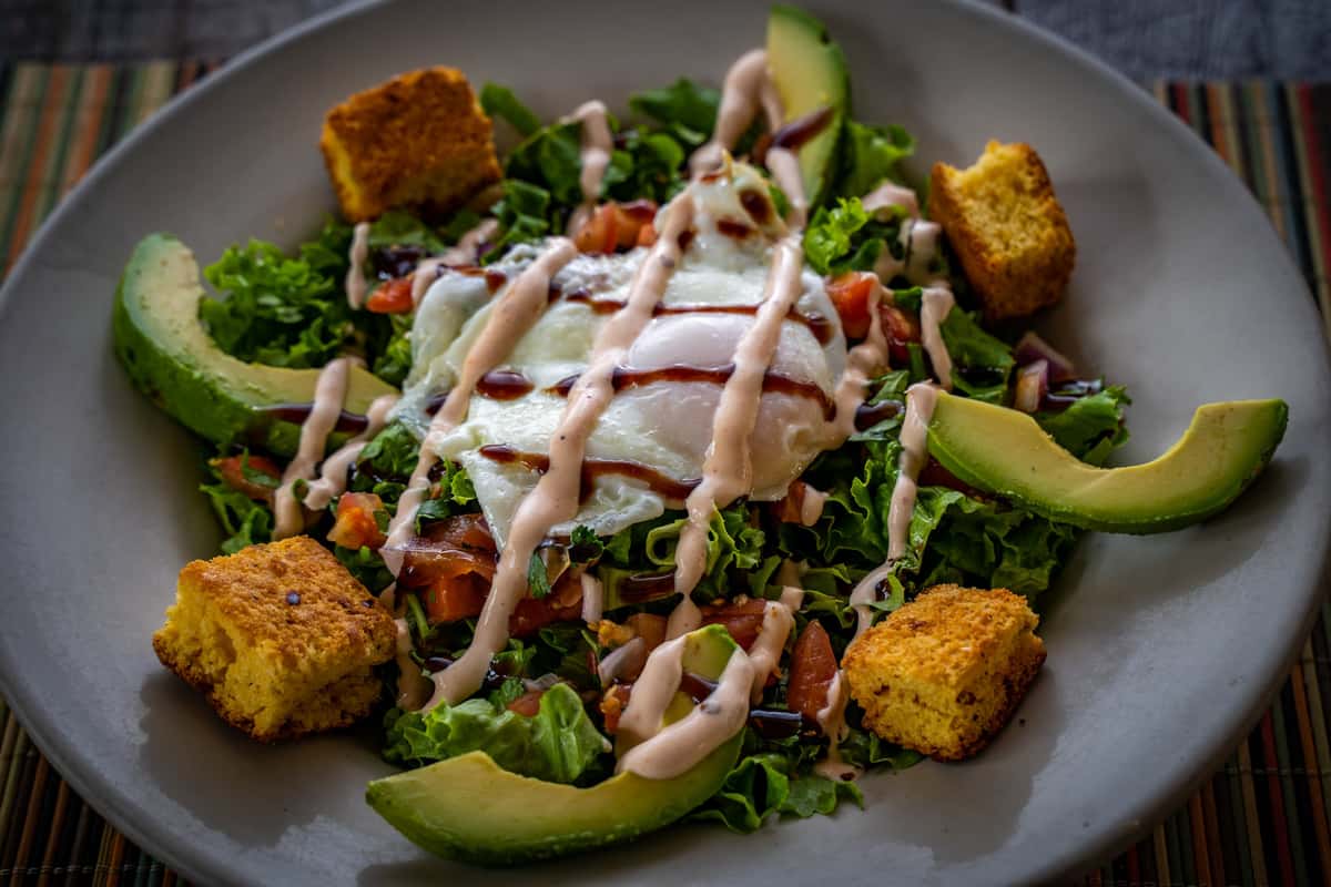 panzanella Salad