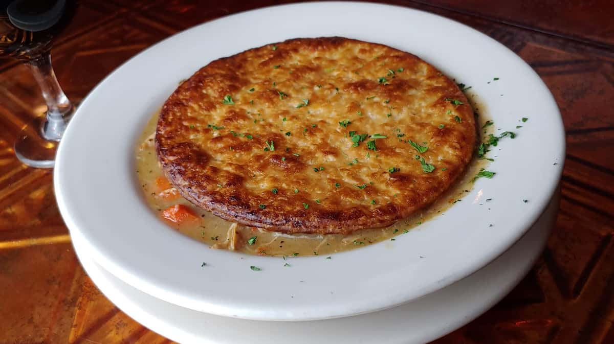 Chicken Pot Pie