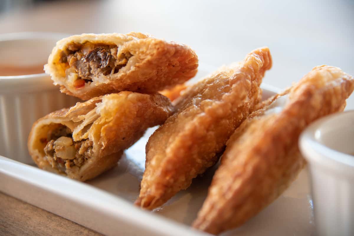 fried food