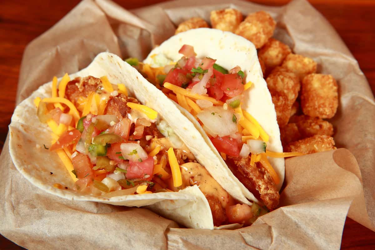 Fish Tacos