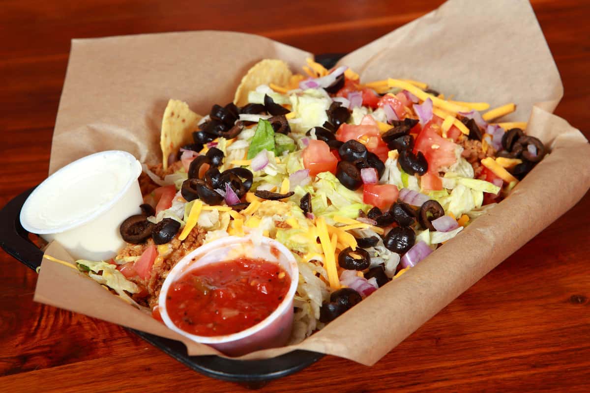 Nachos Supreme
