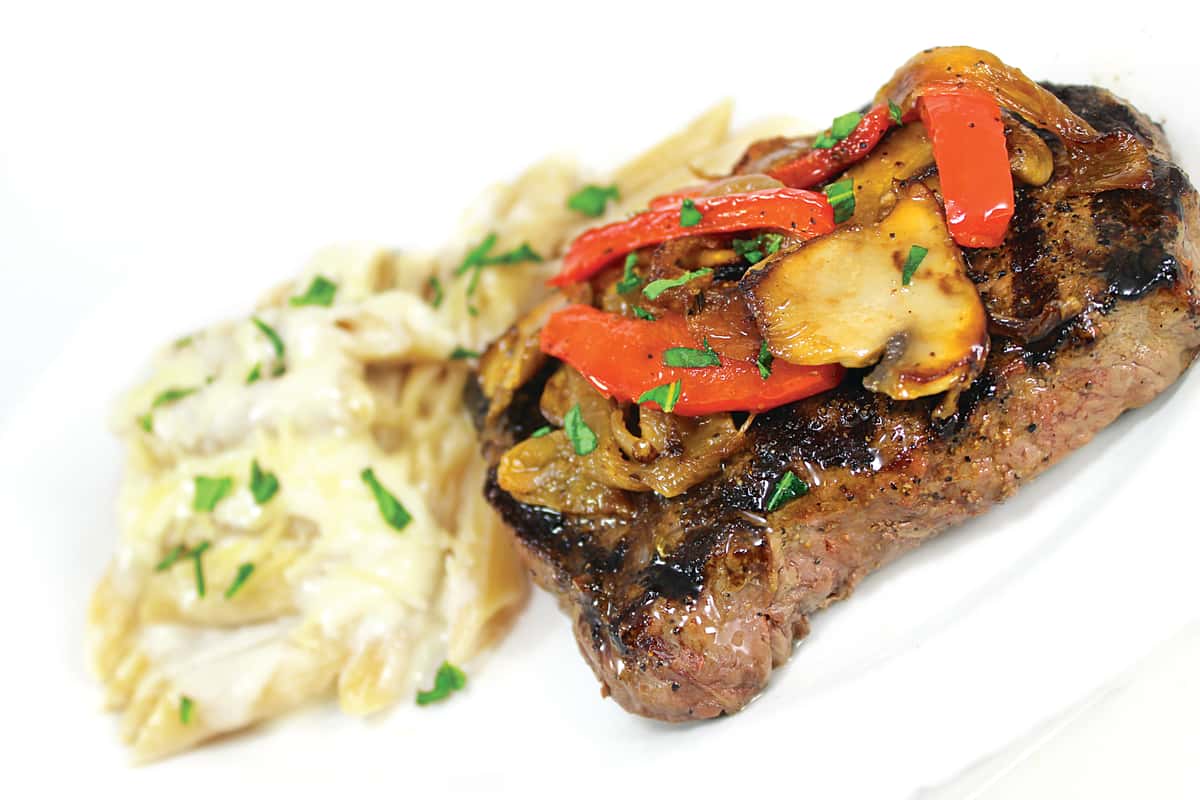 Steak Florentina