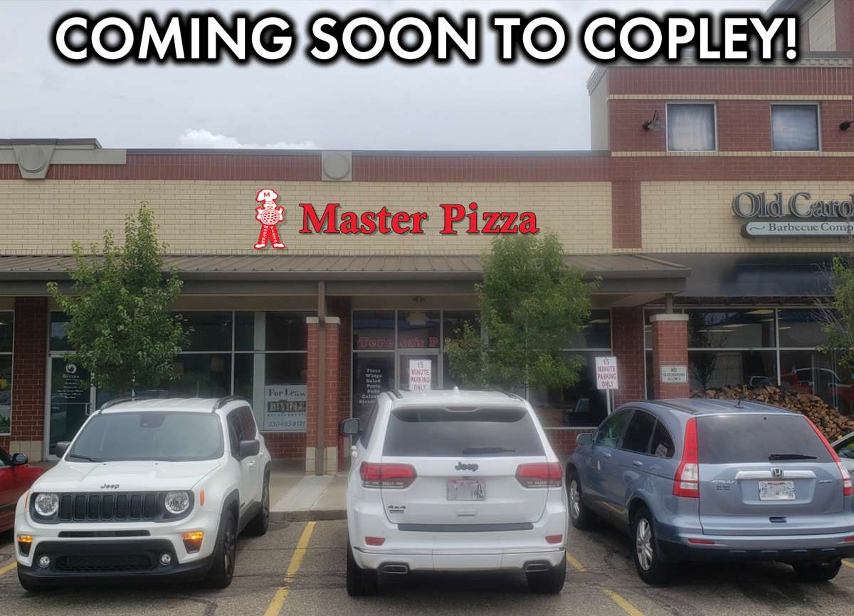 copley store