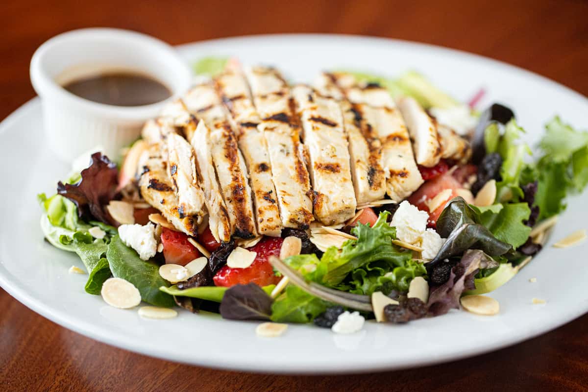California Fresh Salad