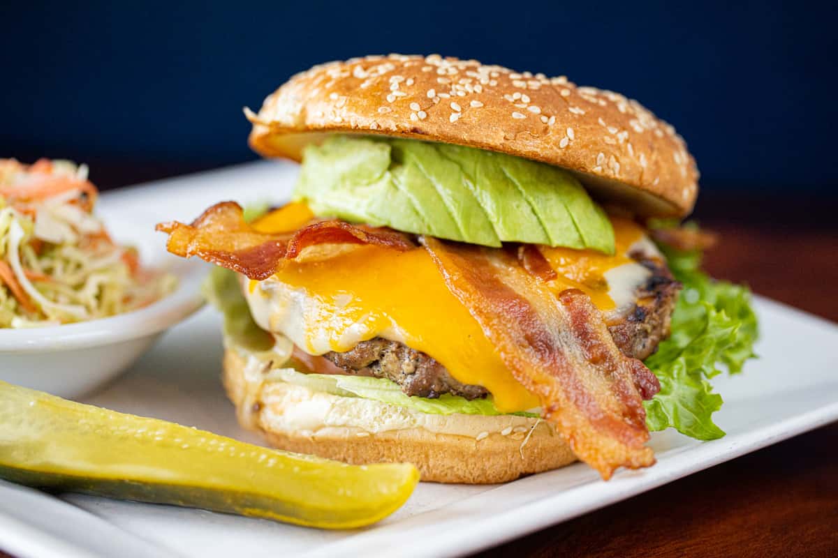 Bacon Burger