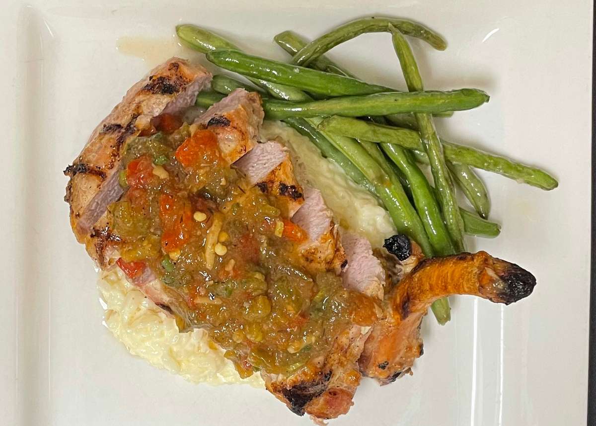 pork chop