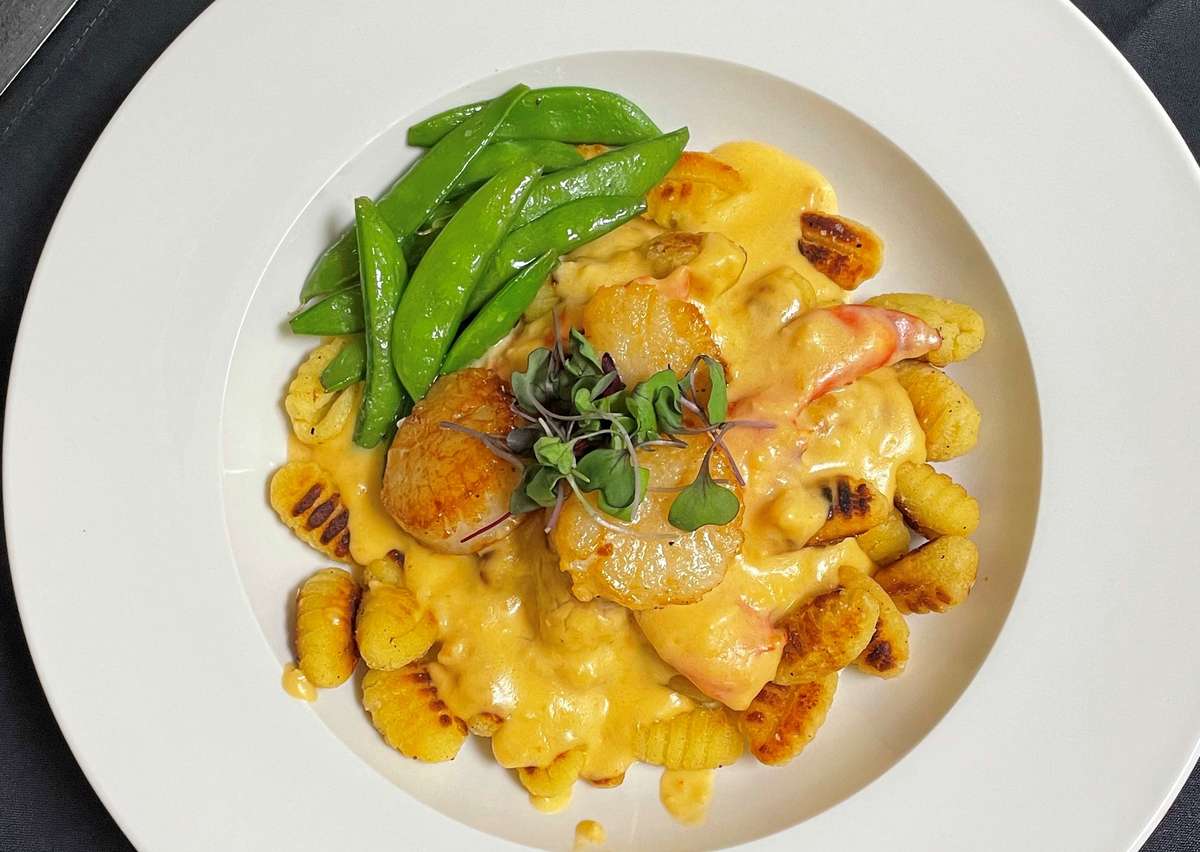 scallops