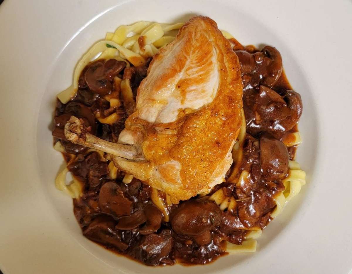 chicken